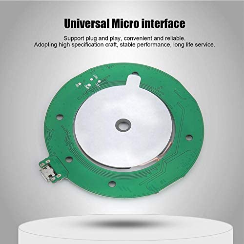 Qi Wireless Charger Mobile Phone 10mm Transmission Distance Circuit Board Module Charging Module Wireless Charger - Image 7