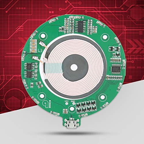 Qi Wireless Charger Mobile Phone 10mm Transmission Distance Circuit Board Module Charging Module Wireless Charger - Image 6