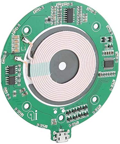 Qi Wireless Charger Mobile Phone 10mm Transmission Distance Circuit Board Module Charging Module Wireless Charger - Image 2