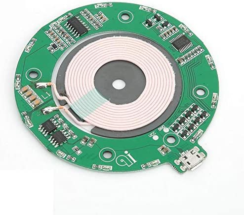Qi Wireless Charger Mobile Phone 10mm Transmission Distance Circuit Board Module Charging Module Wireless Charger - Image 4