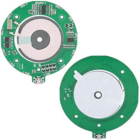 Qi Wireless Charger Mobile Phone 10mm Transmission Distance Circuit Board Module Charging Module Wireless Charger - Image 3