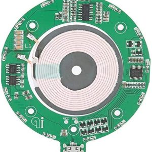 Qi Wireless Charger Mobile Phone 10mm Transmission Distance Circuit Board Module Charging Module Wireless Charger