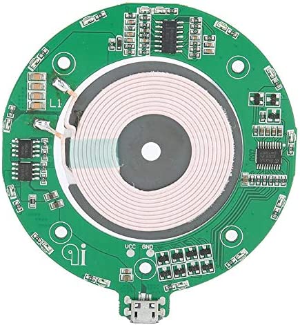 Qi Wireless Charger Mobile Phone 10mm Transmission Distance Circuit Board Module Charging Module Wireless Charger